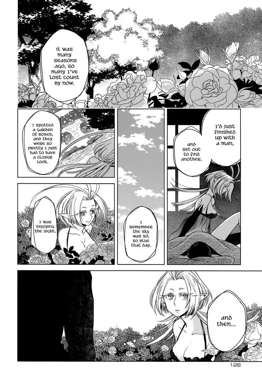 Mahou Tsukai no Yome Chapter 14 22